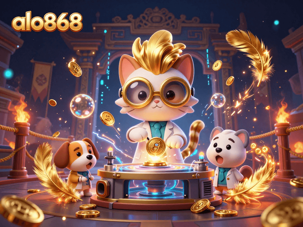 Play at alo868 for exciting casino games with immersive visuals and engaging experiences.