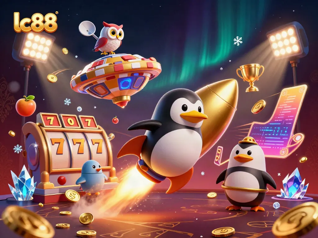 Experience exciting gameplay at lc88 with dynamic casino elements and engaging characters.