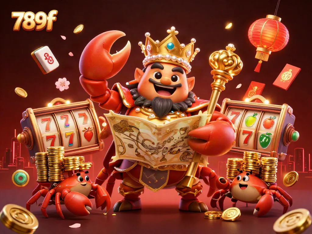 Experience thrilling slots and jackpots with the vibrant 789f gaming scene featuring luck and excitement.