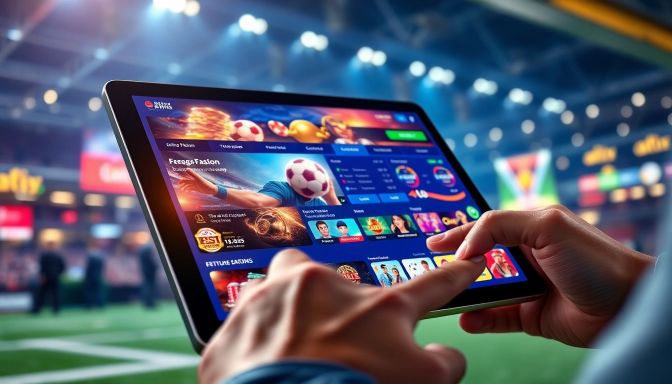 Essential Guide to 98winwin.live: 2025 Insights for Online Betting Enthusiasts