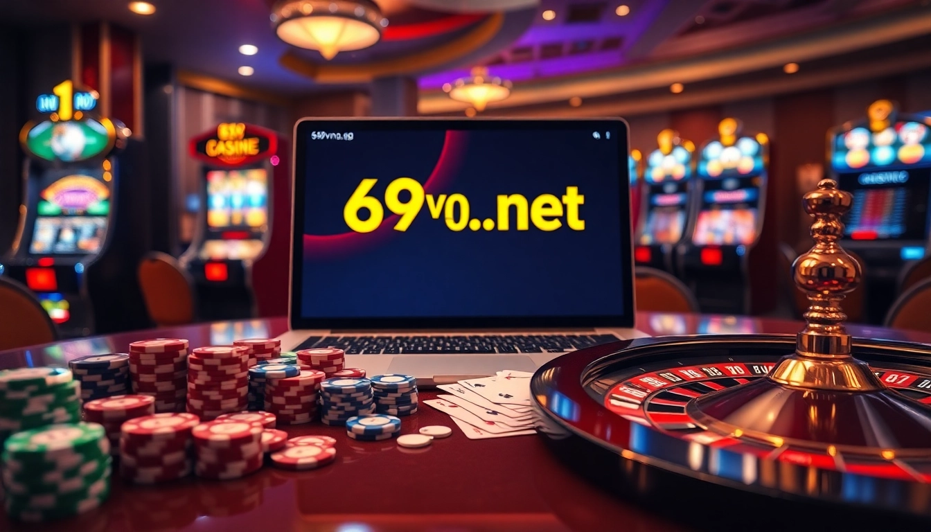 Experience the excitement of gambling at 69vn.gb.net with vibrant casino games and luxury tables.