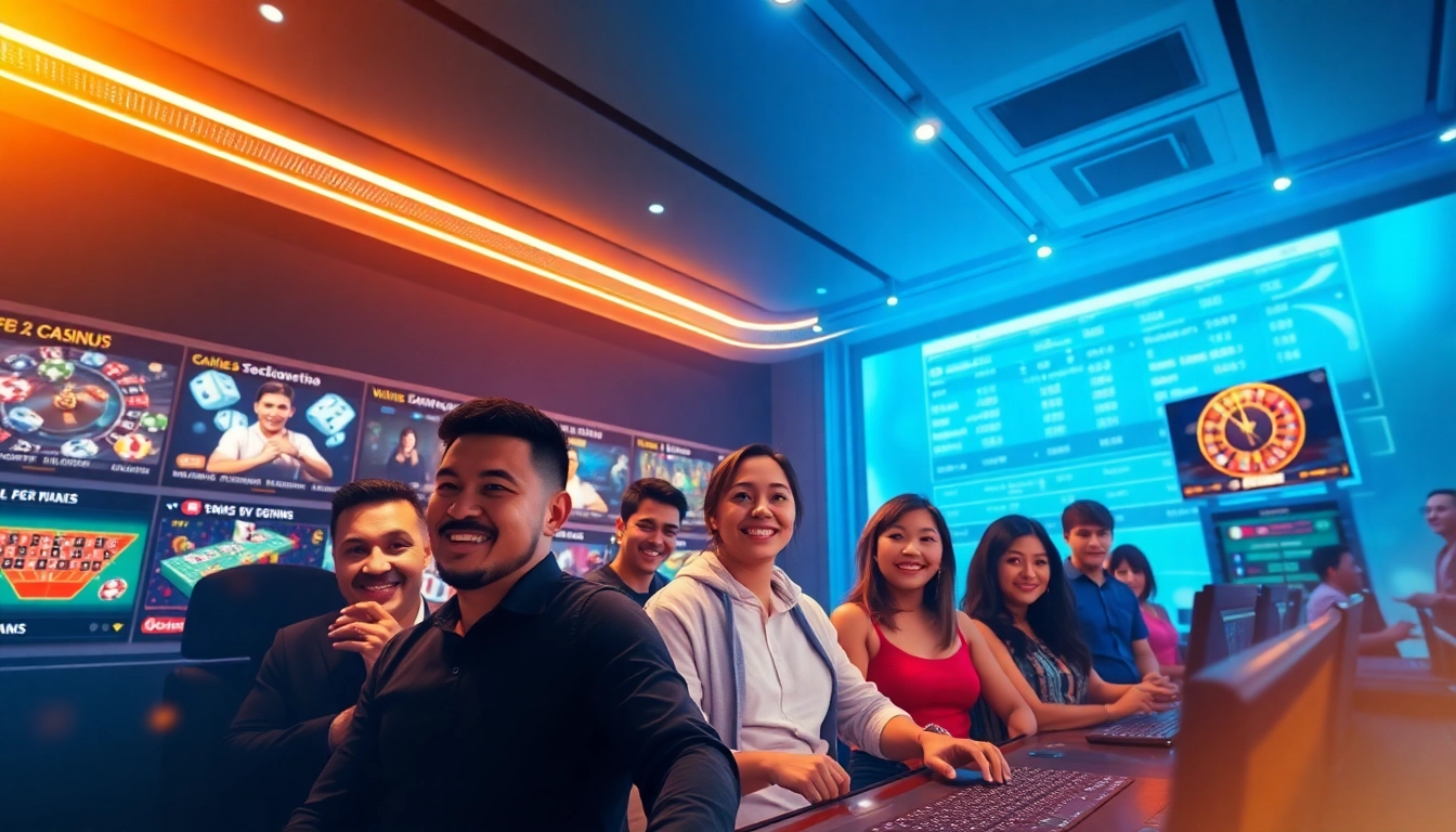 Why Choose luck8win.live: The Proven Online Betting Platform for 2025