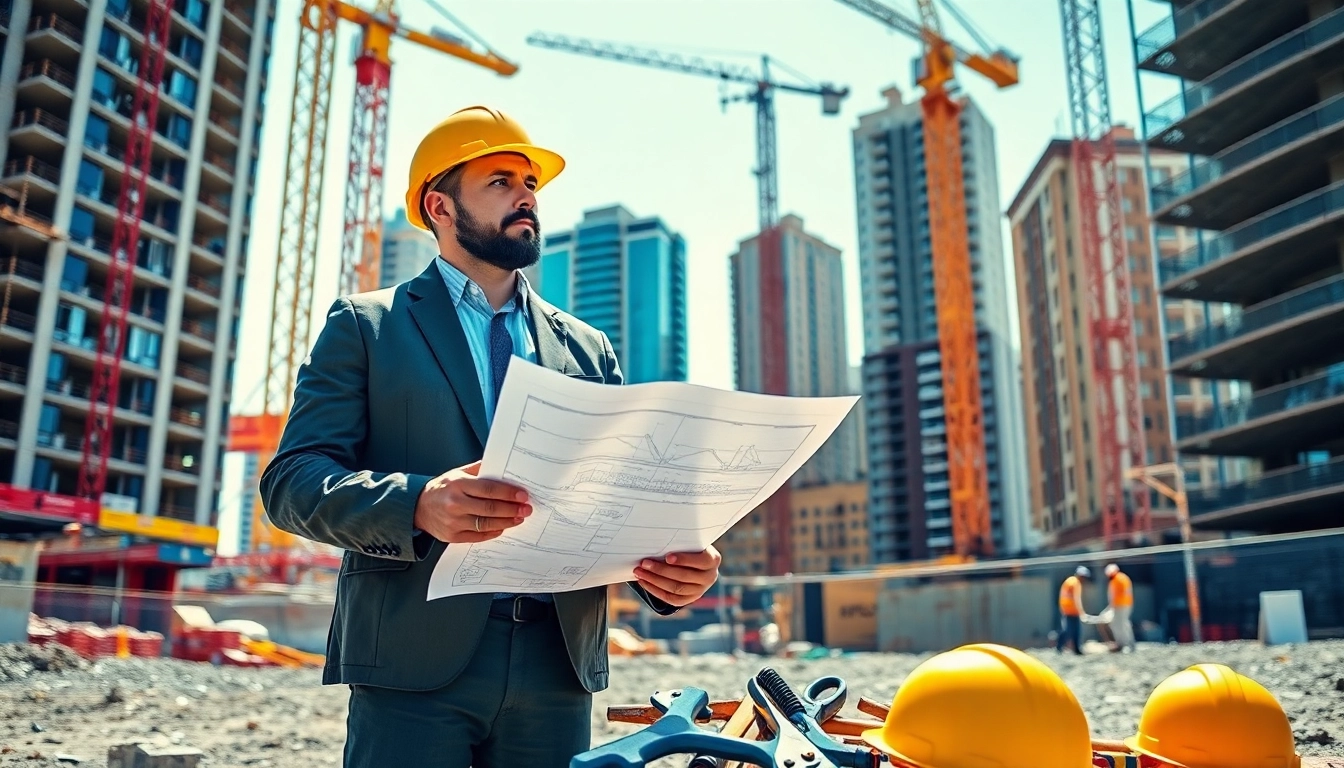 Leading the Charge: New York Construction Manager Best Practices for Successful Projects