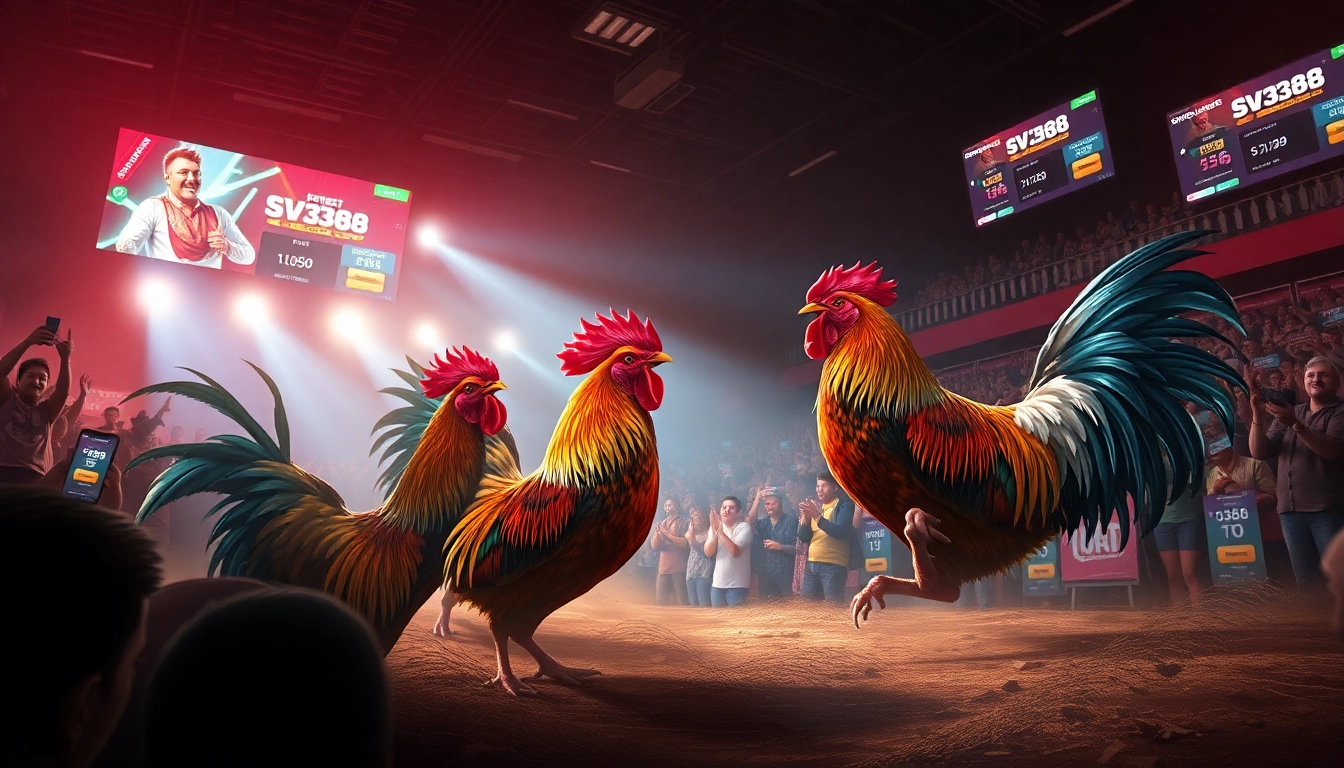 Effective Betting Strategies for SV368win.live in 2025