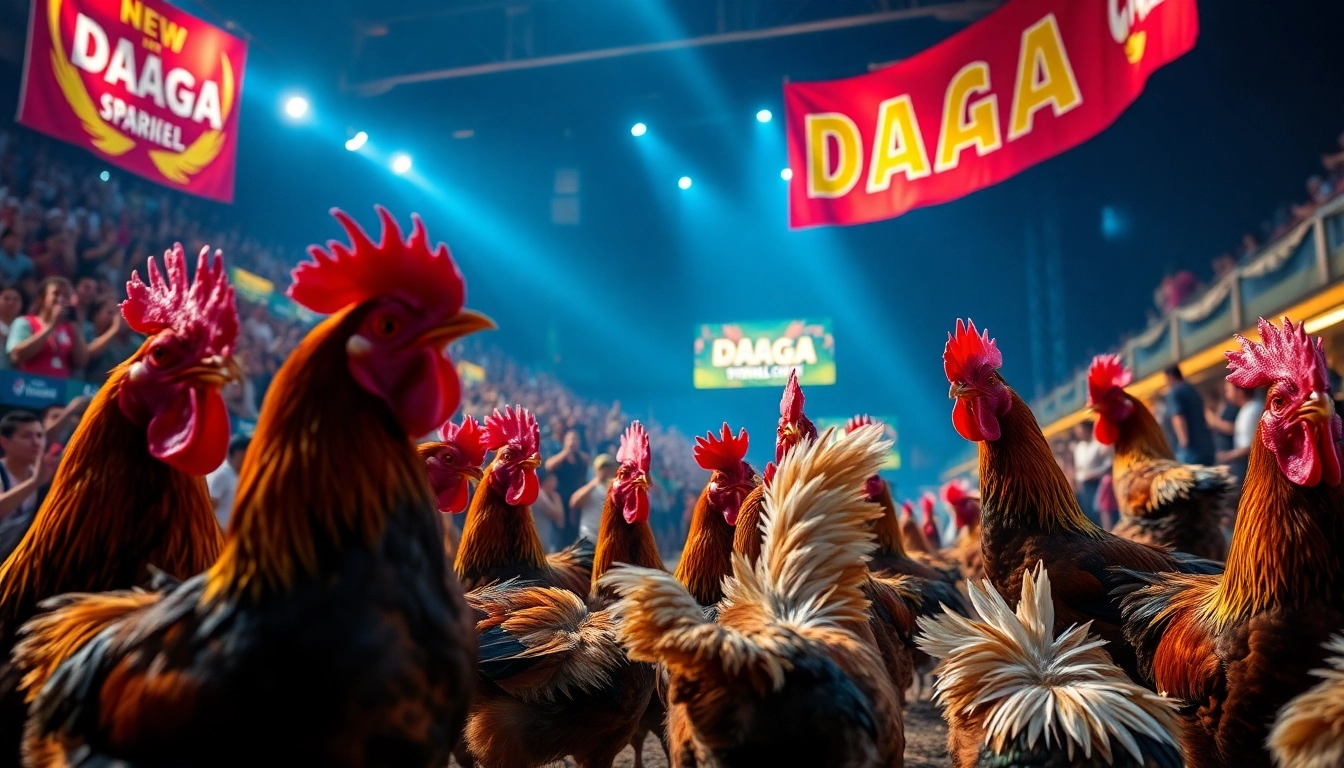 Mastering Live Betting Experiences at dagawin.live in 2025