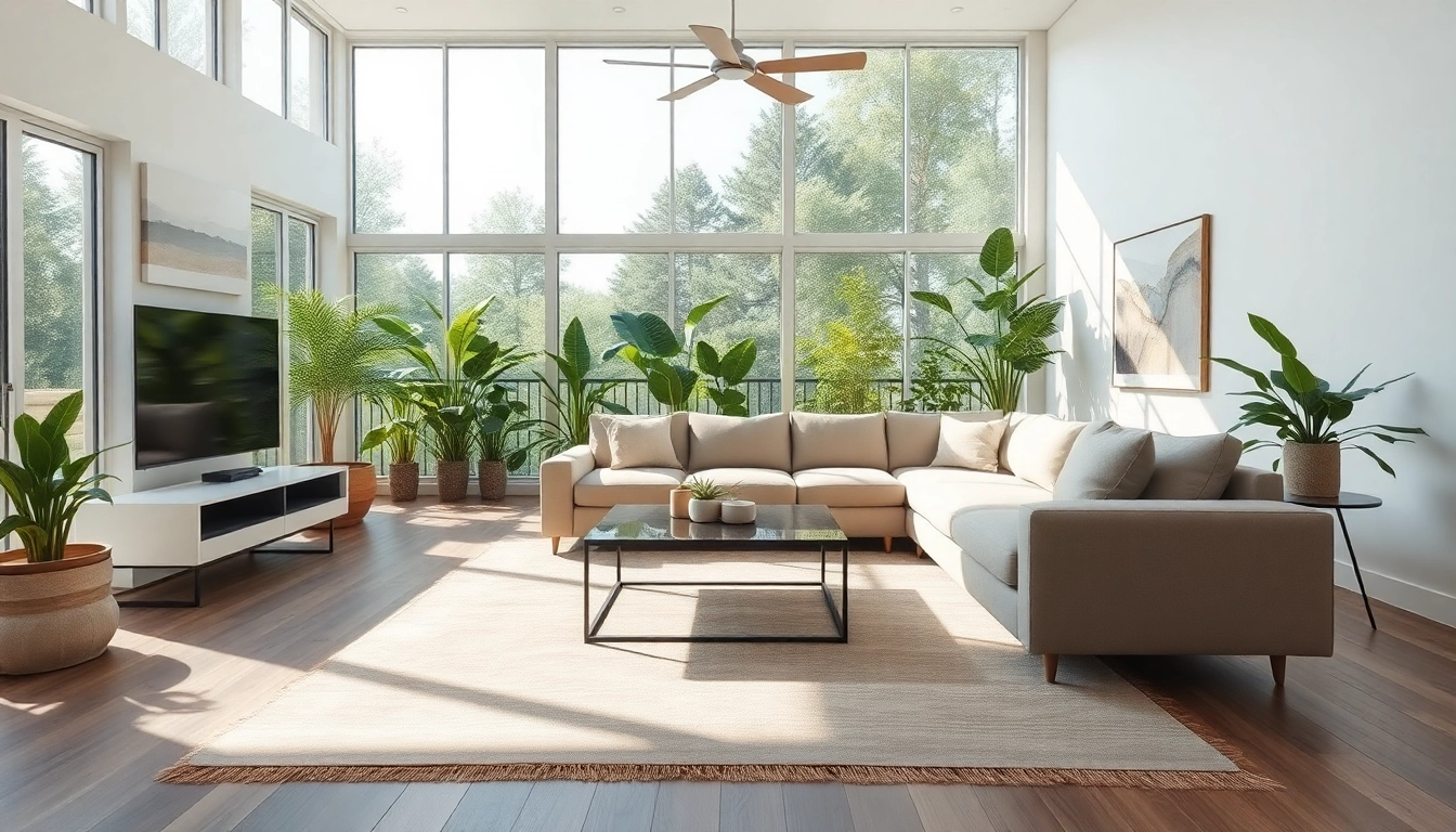 Achieving Seamless Living: Design Tips for a Harmonious Space