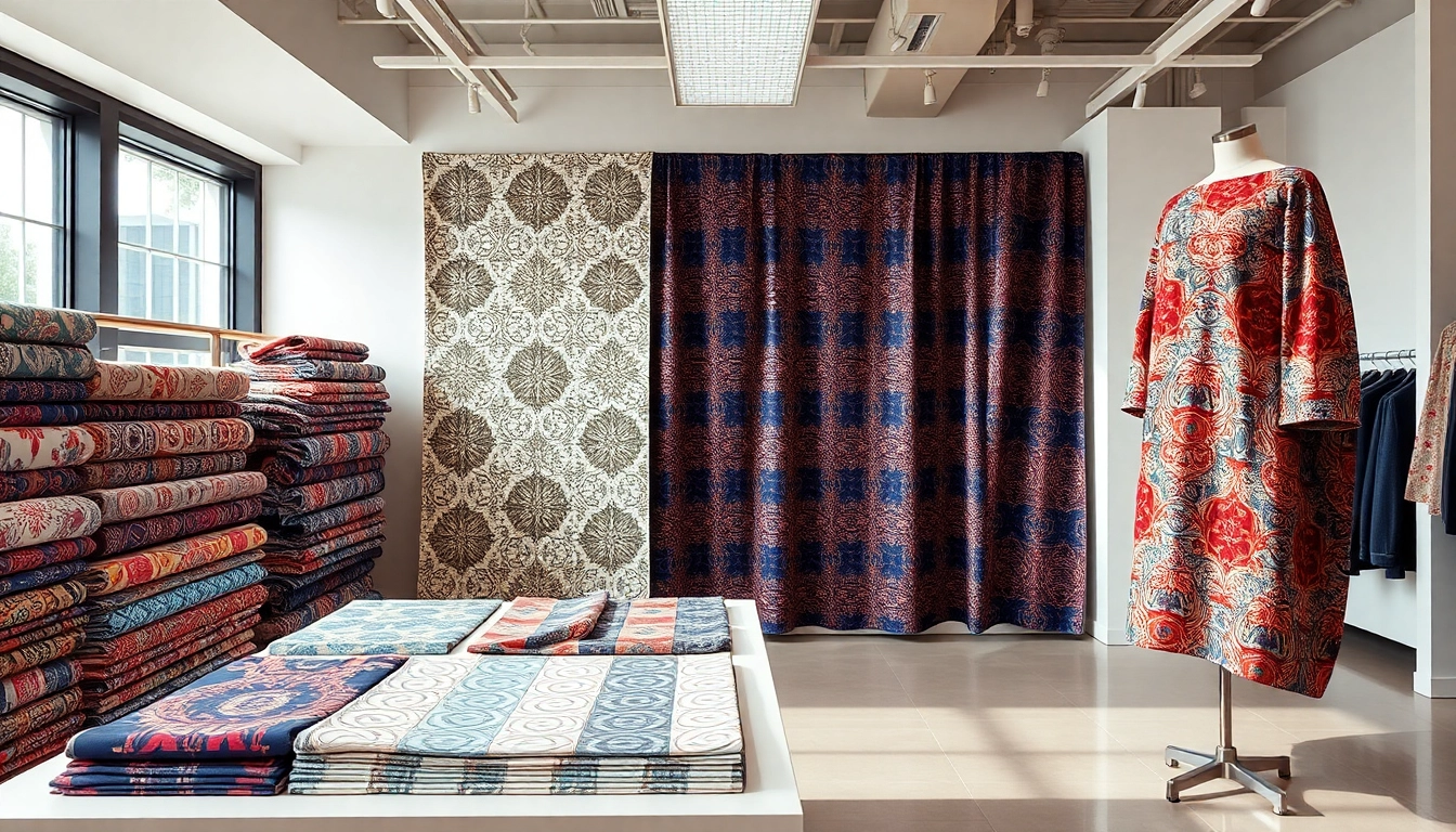 De beste tips voor bedrukte stoffen kopen voor elke gelegenheid