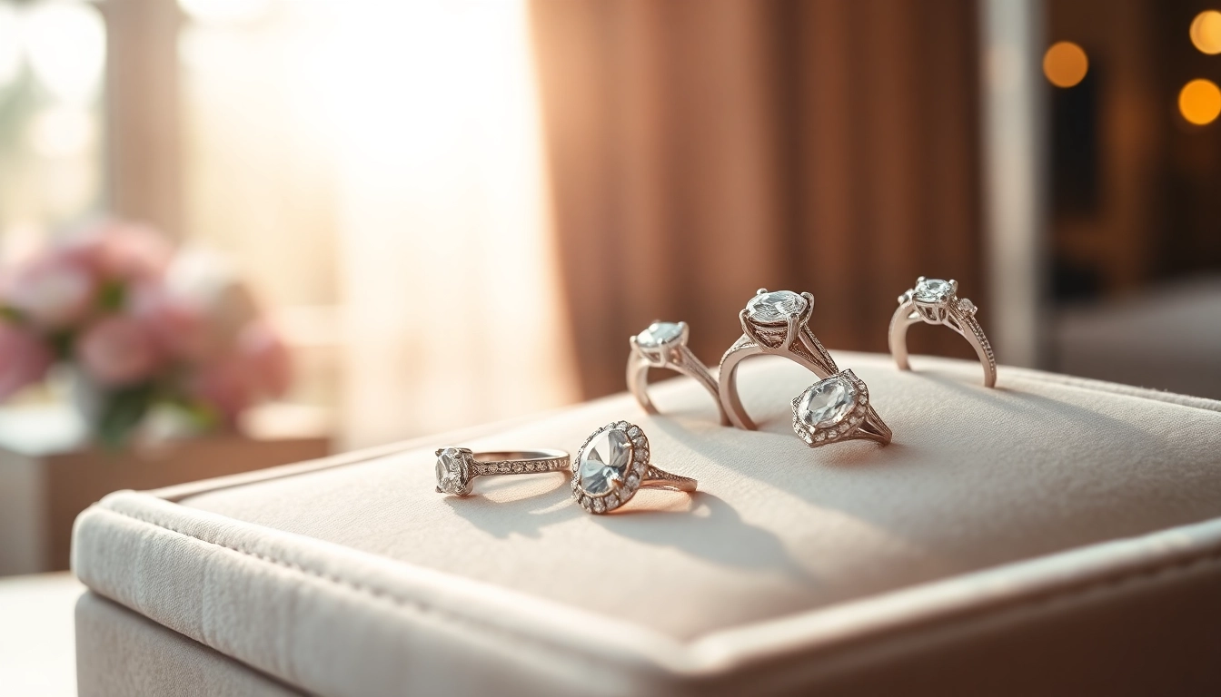 Find the Perfect Diamond Engagement Rings Online UK for Every Love Story