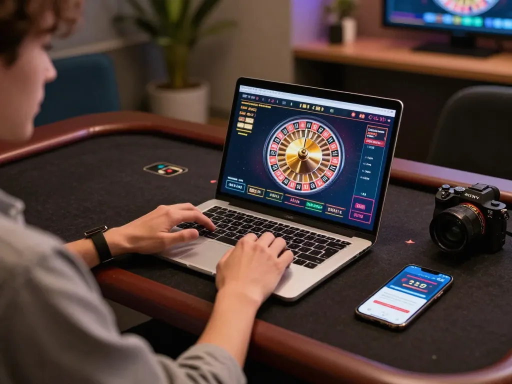 Engage strategically with cloud-africa while playing live roulette online in a cozy setting.