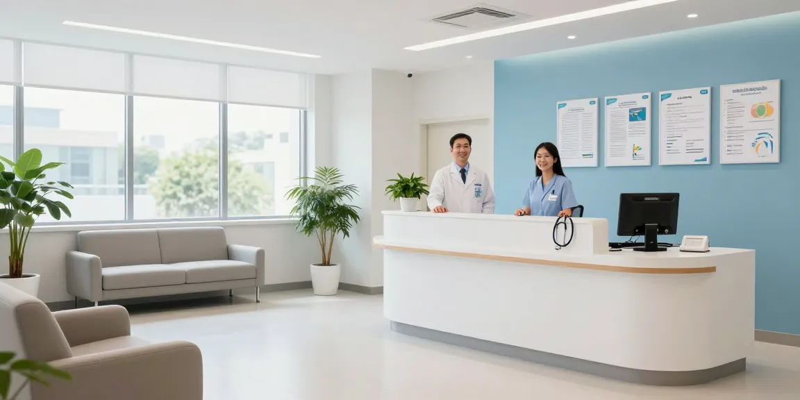 SC88 offers trusted medical services in a modern healthcare environment, ensuring patient care and professional support.